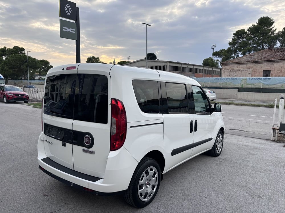 Fiat Doblò usata a Ancona (5)