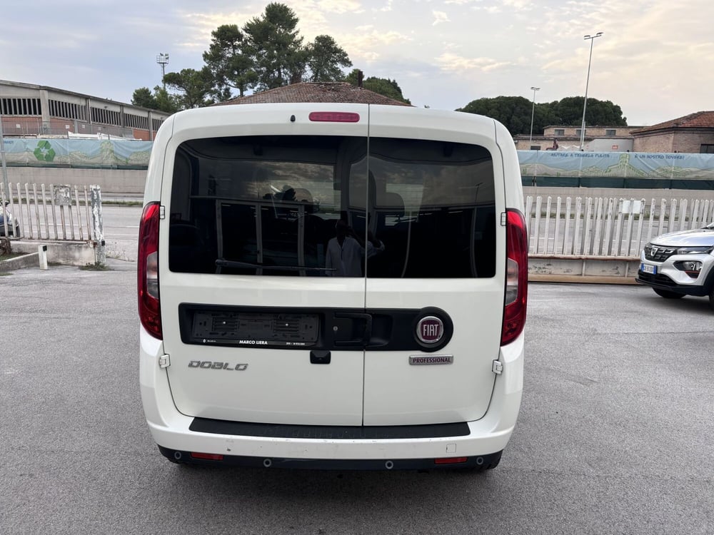 Fiat Doblò usata a Ancona (6)