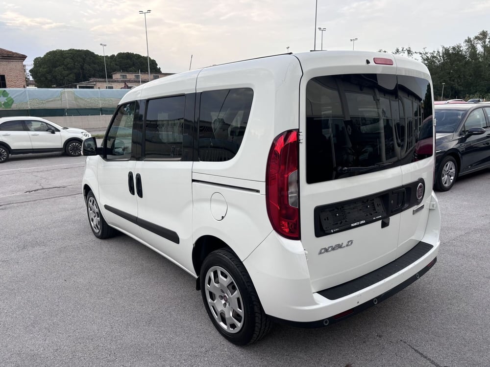 Fiat Doblò usata a Ancona (7)
