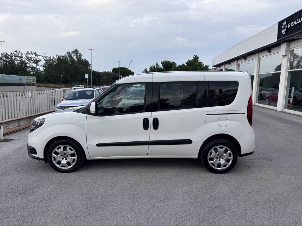 Fiat Doblò usata a Ancona (8)
