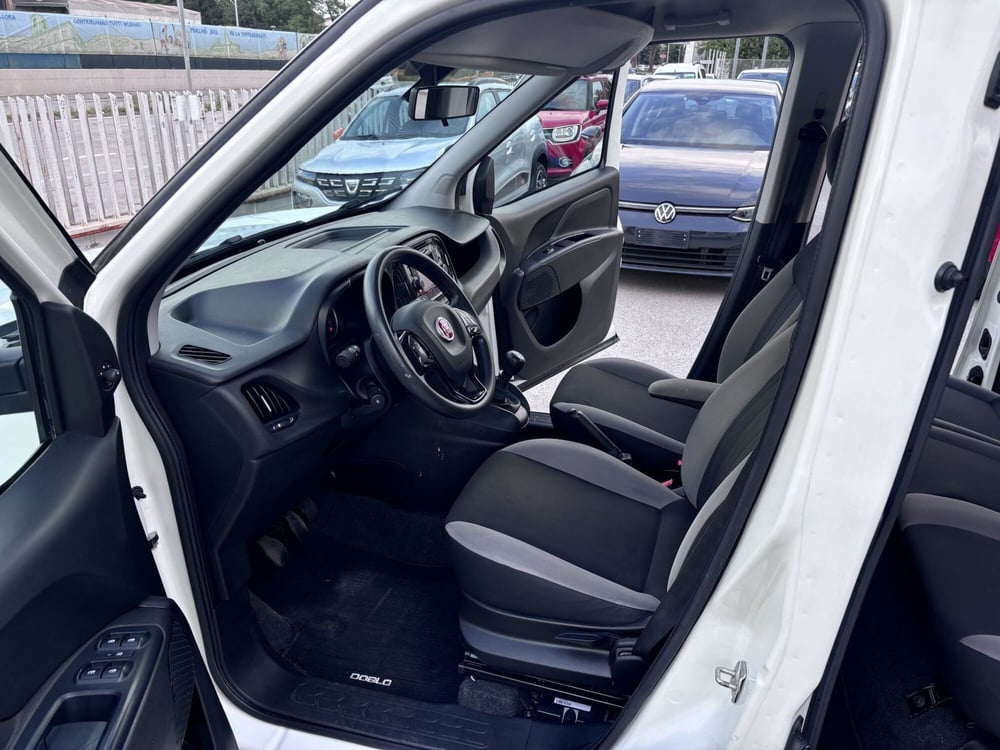 Fiat Doblò usata a Ancona (9)