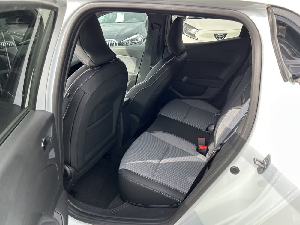 Renault Clio nuova a Roma (12)