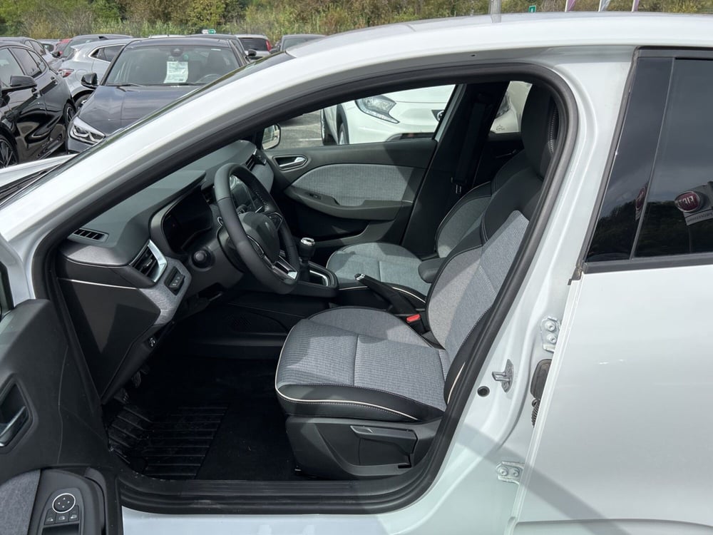 Renault Clio nuova a Roma (13)