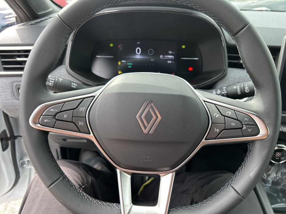 Renault Clio nuova a Roma (15)