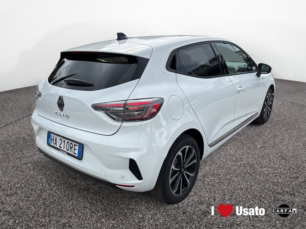 Renault Clio nuova a Roma (3)