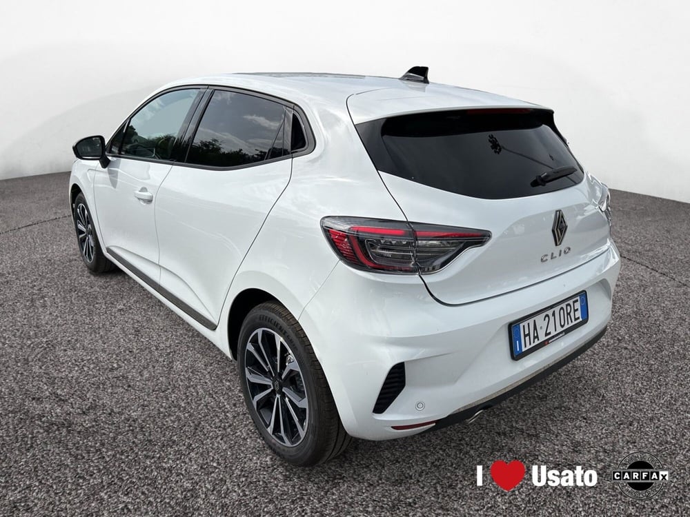Renault Clio nuova a Roma (4)