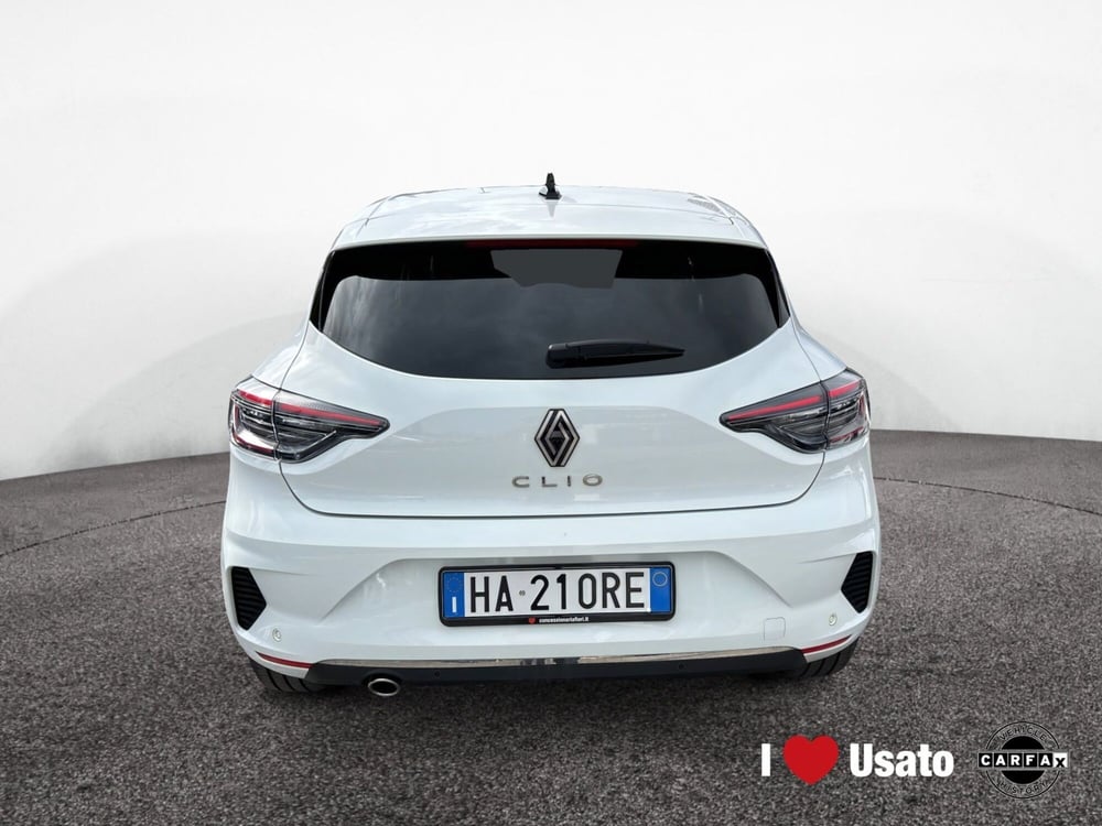 Renault Clio nuova a Roma (5)