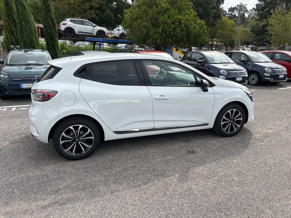 Renault Clio nuova a Roma (6)