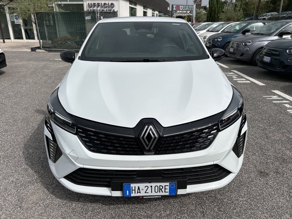 Renault Clio nuova a Roma (7)