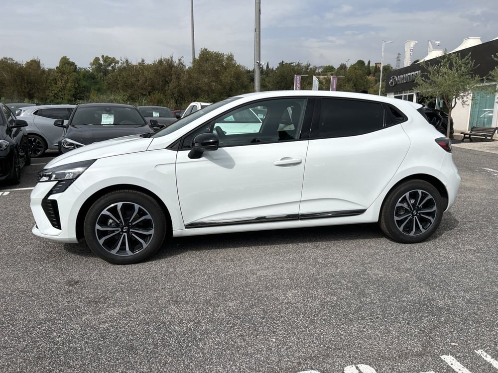 Renault Clio nuova a Roma (8)