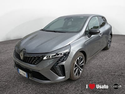 Renault Clio 1.0 tce Techno 90cv del 2024 usata a Roma