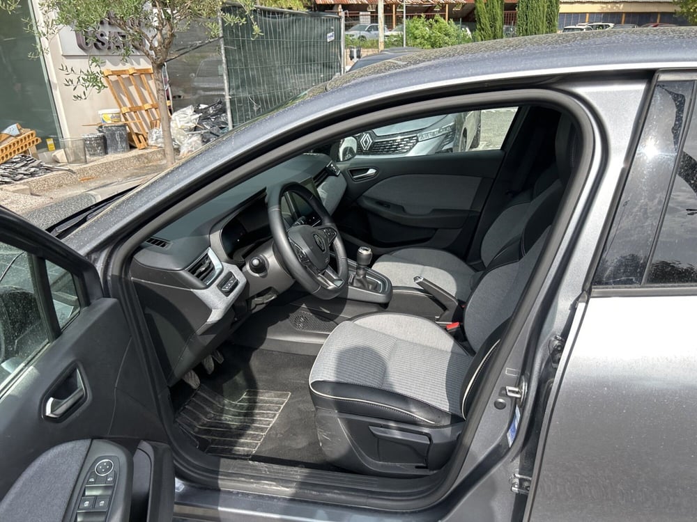 Renault Clio usata a Roma (13)