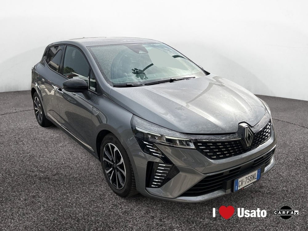 Renault Clio usata a Roma (2)