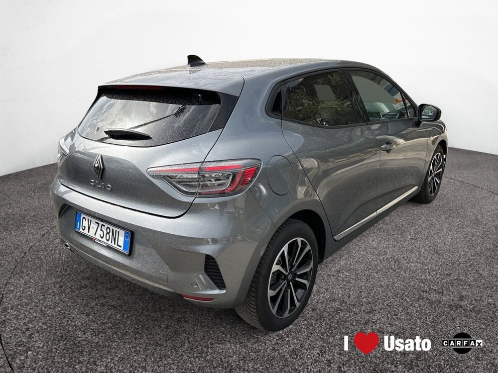 Renault Clio usata a Roma (3)