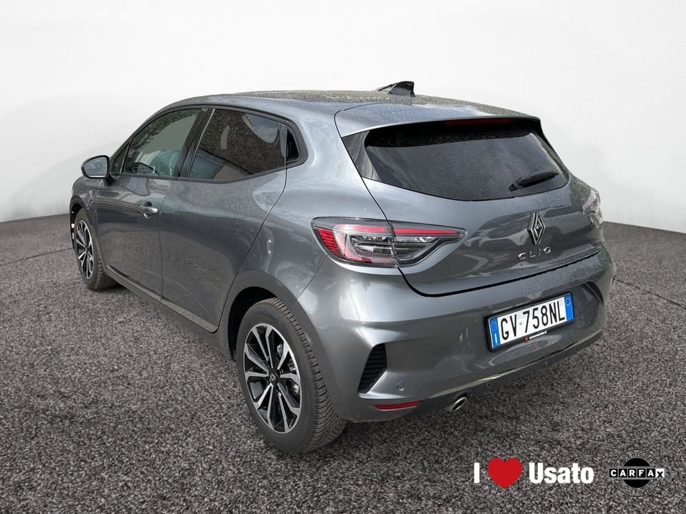 Renault Clio usata a Roma (4)