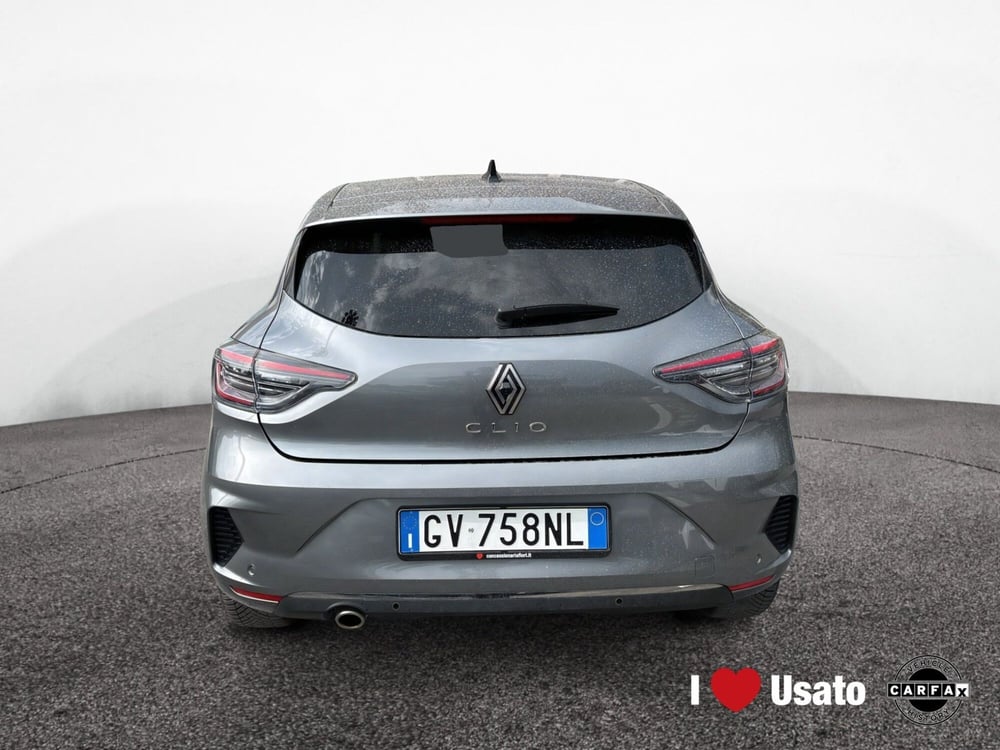 Renault Clio usata a Roma (5)