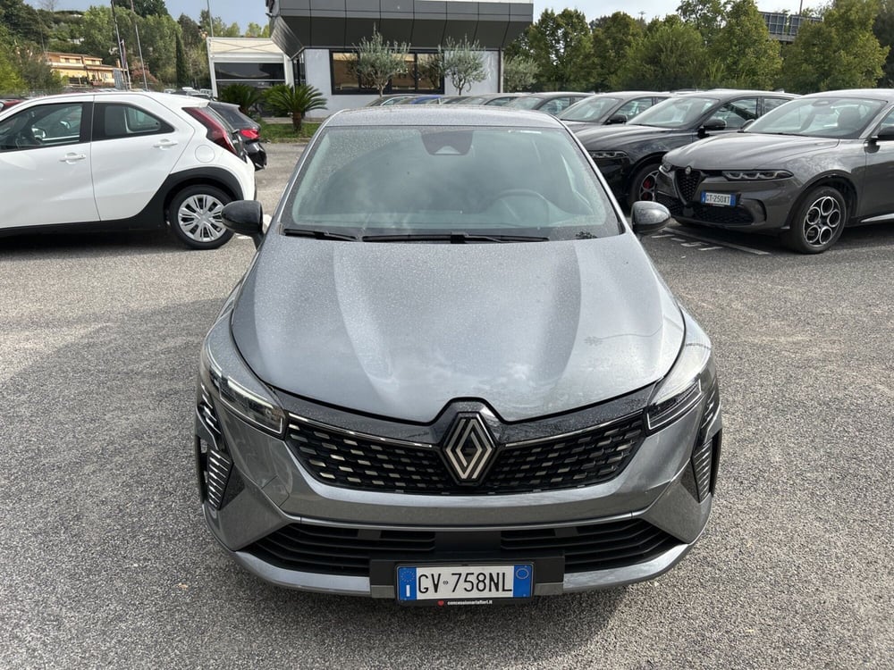 Renault Clio usata a Roma (7)