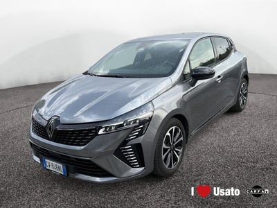 Renault Clio 1.0 tce Techno 90cv del 2024 usata a Roma