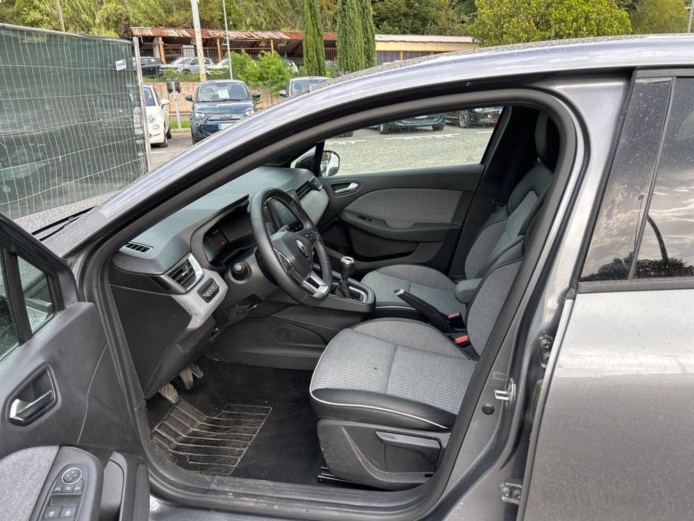 Renault Clio usata a Roma (13)