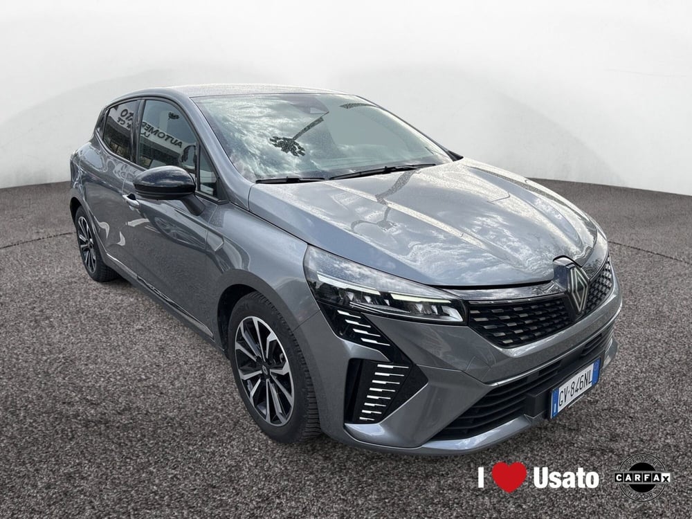 Renault Clio usata a Roma (2)