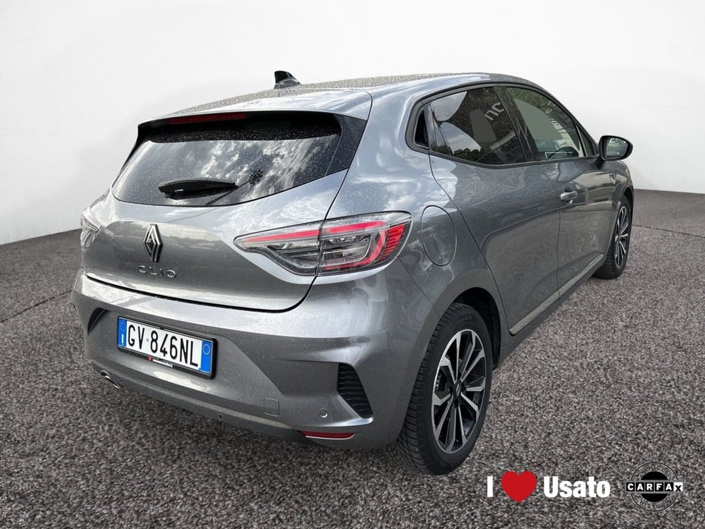 Renault Clio usata a Roma (3)