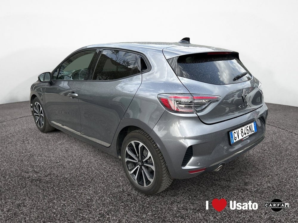 Renault Clio usata a Roma (4)
