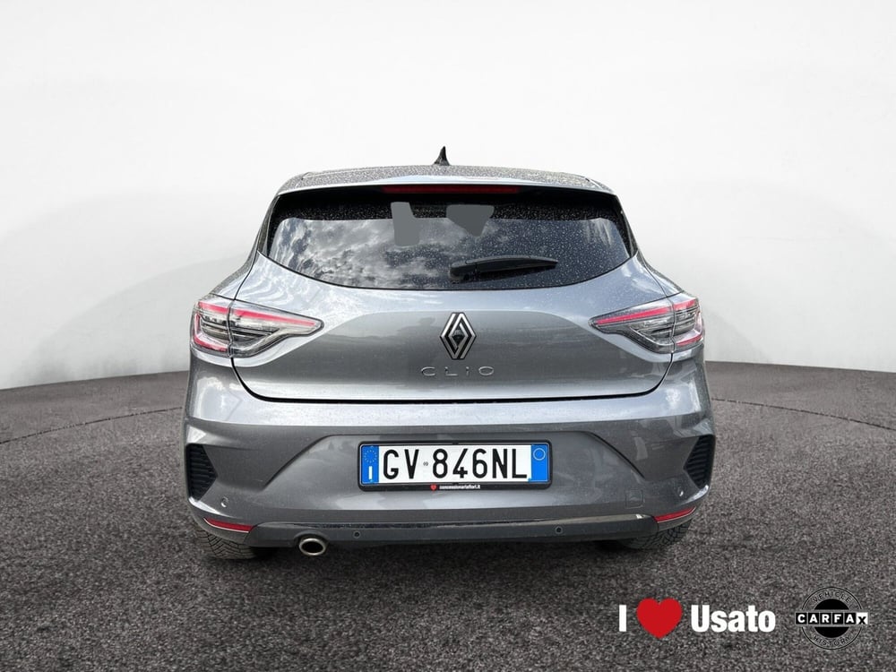Renault Clio usata a Roma (5)
