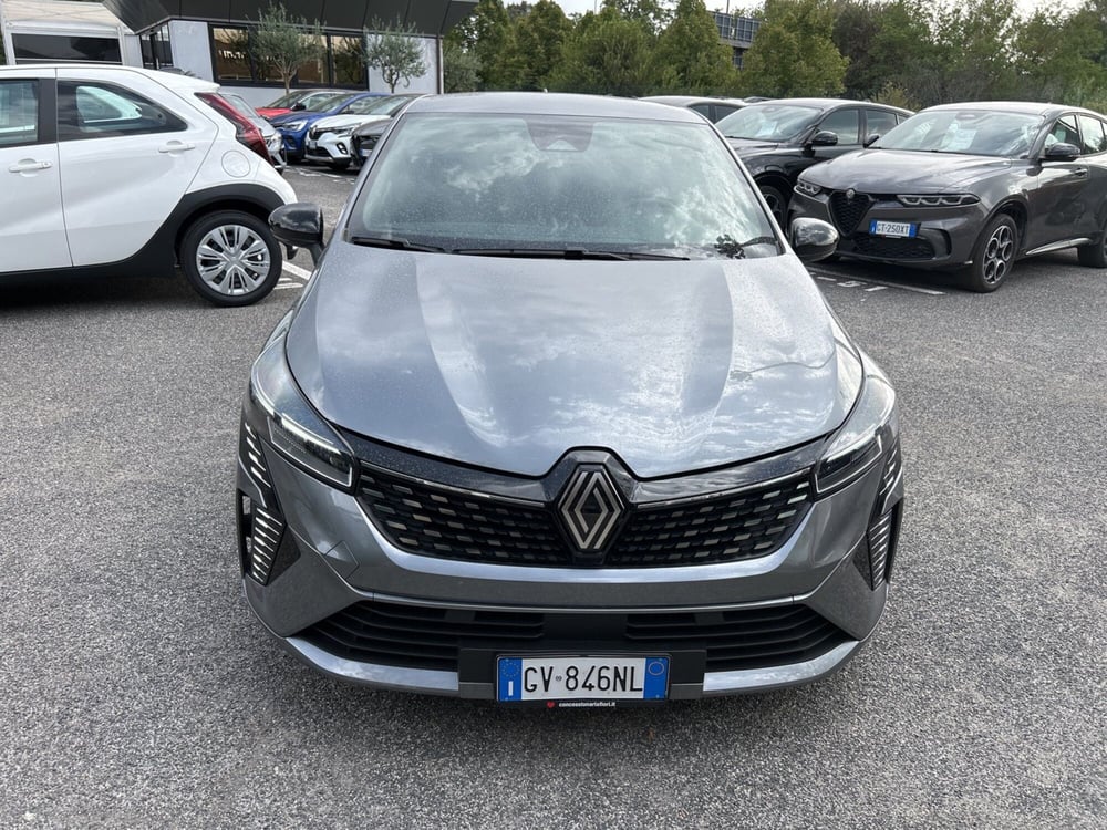 Renault Clio usata a Roma (7)