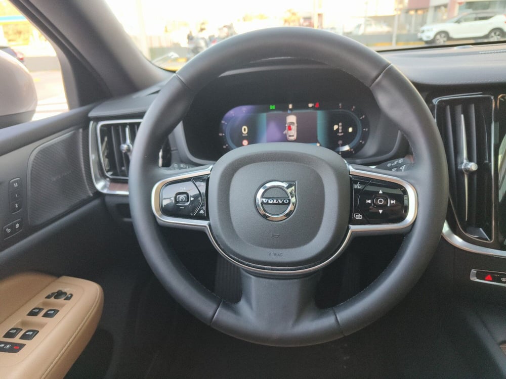 Volvo V60 Cross Country usata a Reggio Calabria (13)