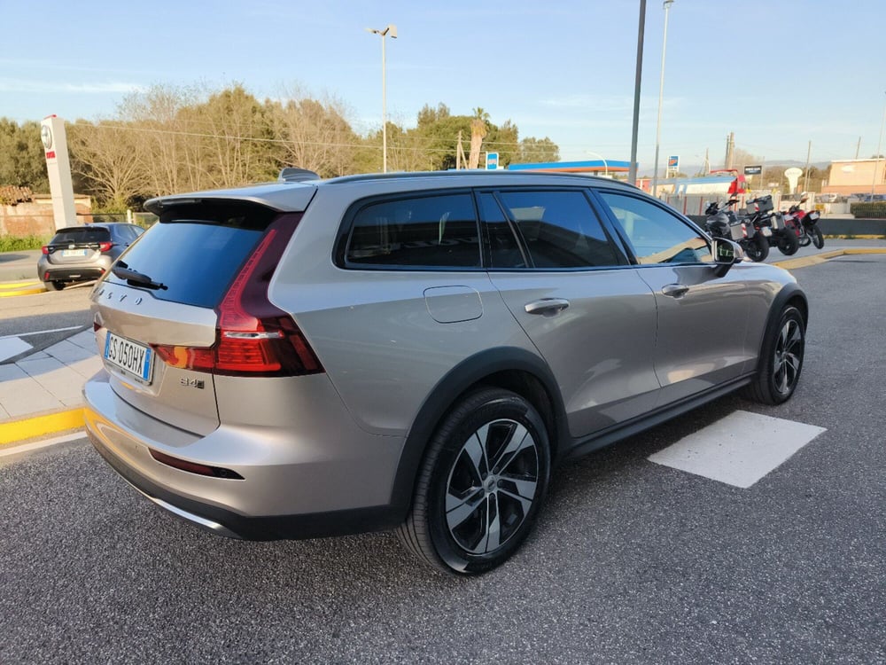 Volvo V60 Cross Country usata a Reggio Calabria (5)