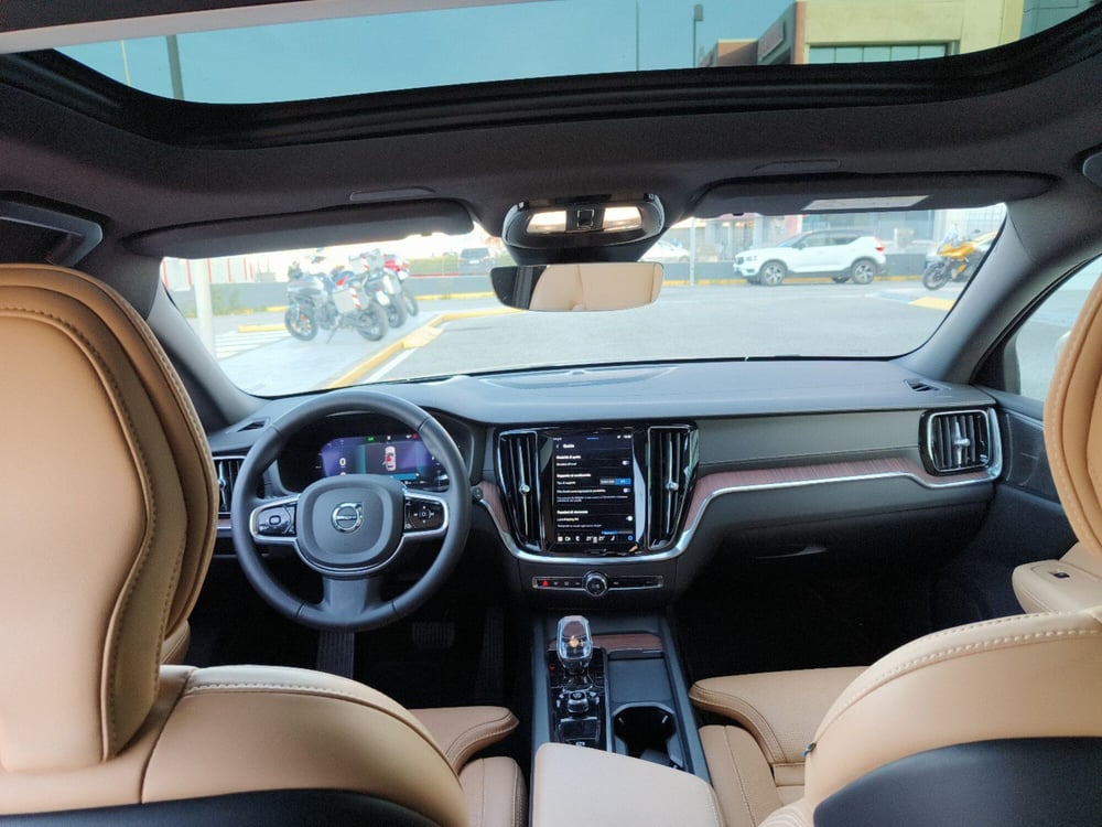 Volvo V60 Cross Country usata a Reggio Calabria (9)