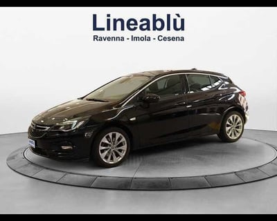 Opel Astra 1.6 Turbo SHT 200CV Start&amp;Stop 5 porte OPC Line del 2016 usata a Ravenna