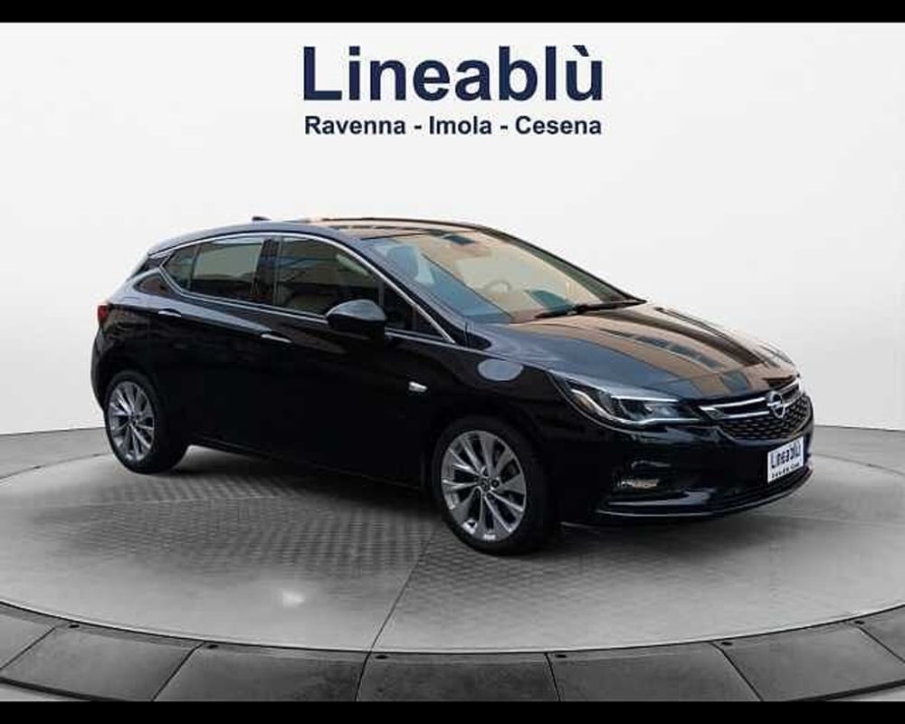 Opel Astra usata a Ravenna (7)