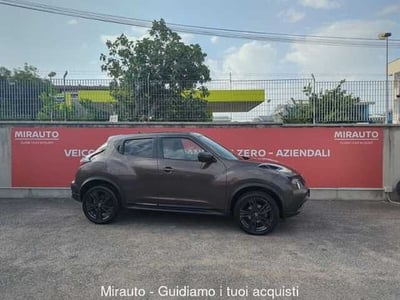 Nissan Juke 1.5 dCi Start&amp;Stop Bose Personal Edition del 2019 usata a Roma