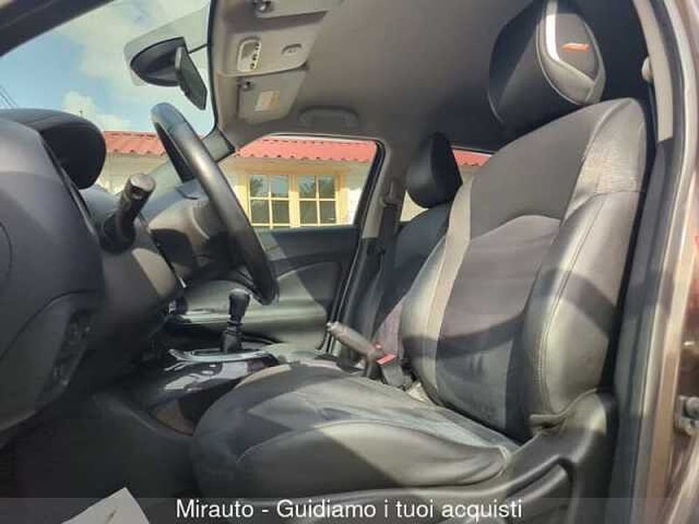 Nissan Juke usata a Roma (10)