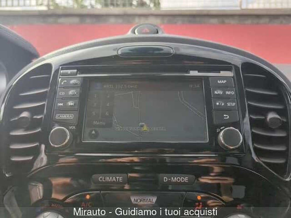 Nissan Juke usata a Roma (11)