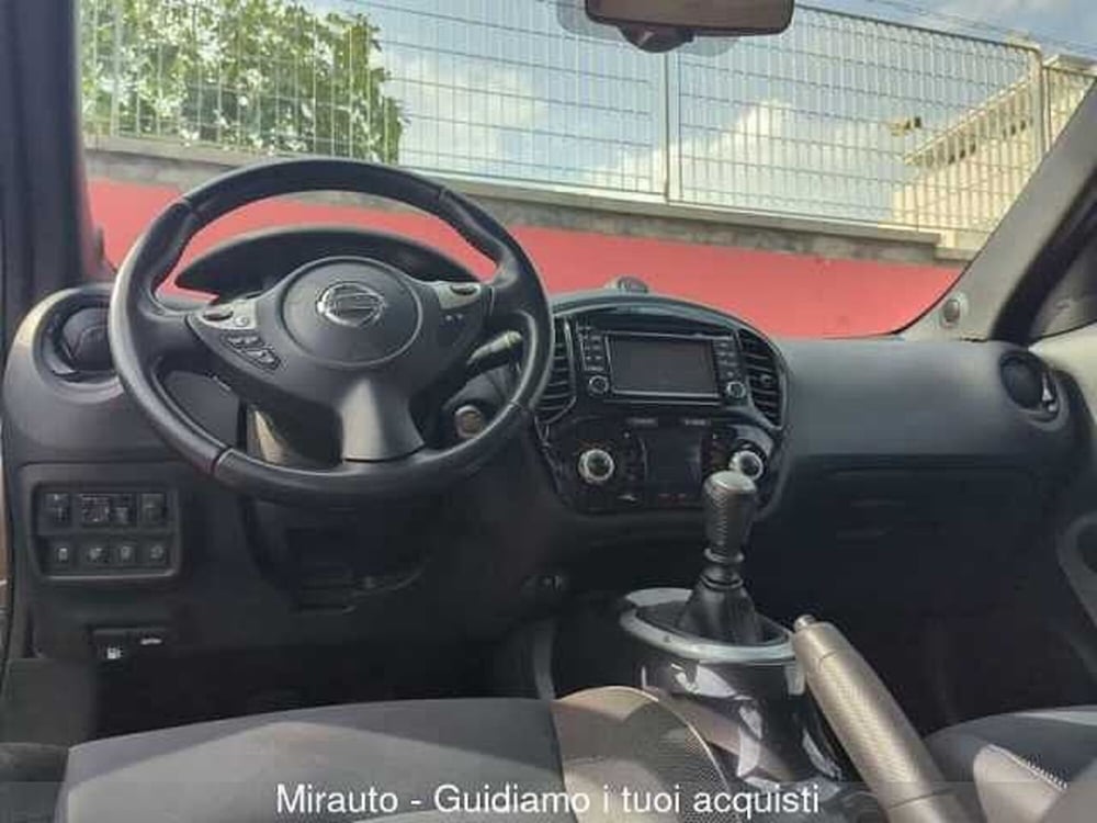 Nissan Juke usata a Roma (13)
