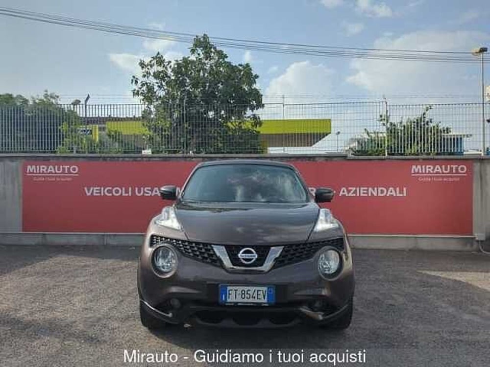 Nissan Juke usata a Roma (2)