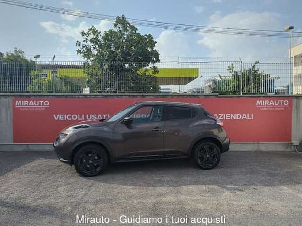 Nissan Juke usata a Roma (3)