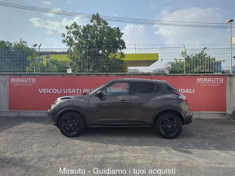 Nissan Juke usata a Roma (4)