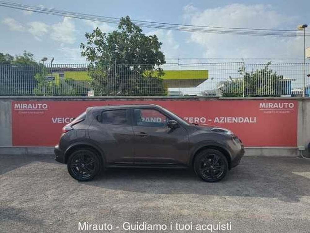 Nissan Juke usata a Roma (5)