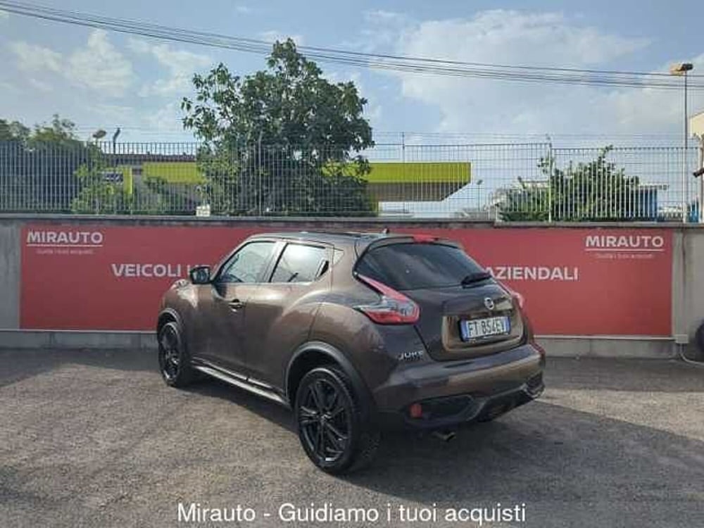Nissan Juke usata a Roma (6)
