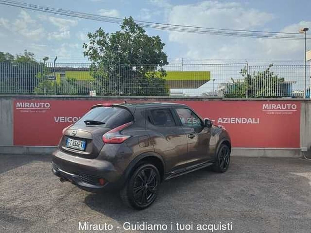 Nissan Juke usata a Roma (7)