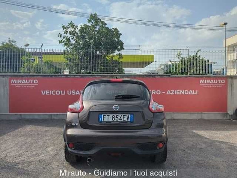 Nissan Juke usata a Roma (8)