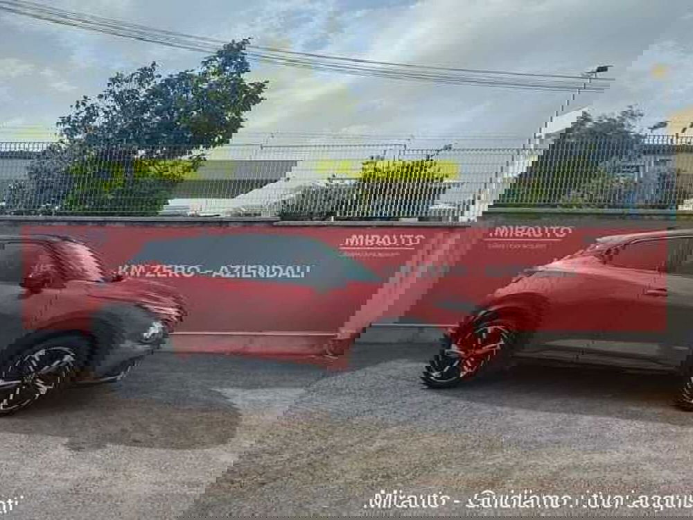 Nissan Juke usata a Roma