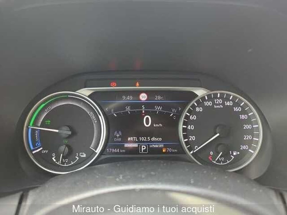 Nissan Juke usata a Roma (14)
