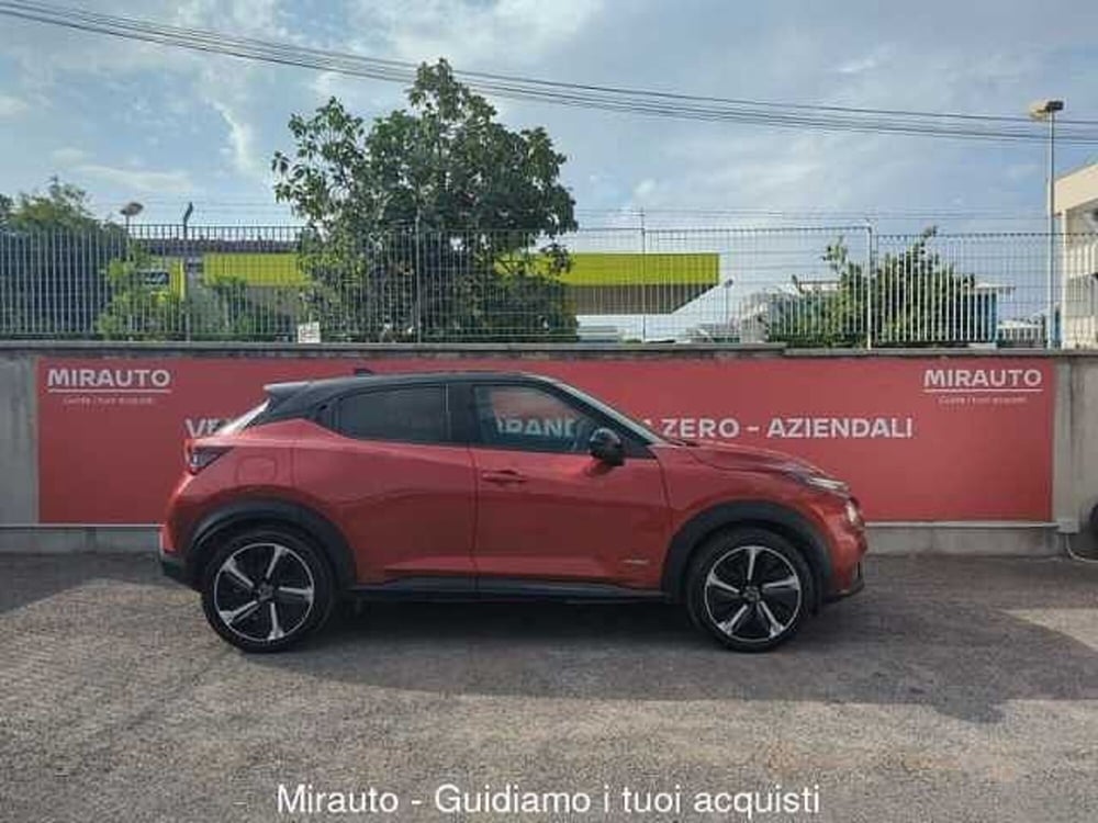 Nissan Juke usata a Roma (5)