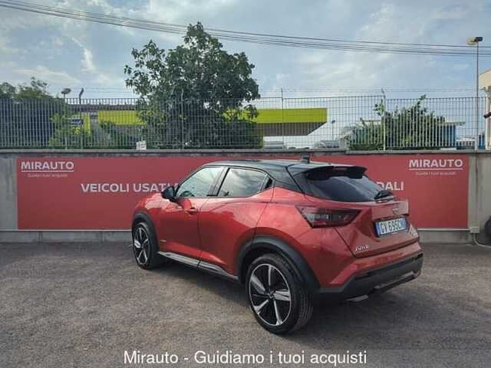 Nissan Juke usata a Roma (6)