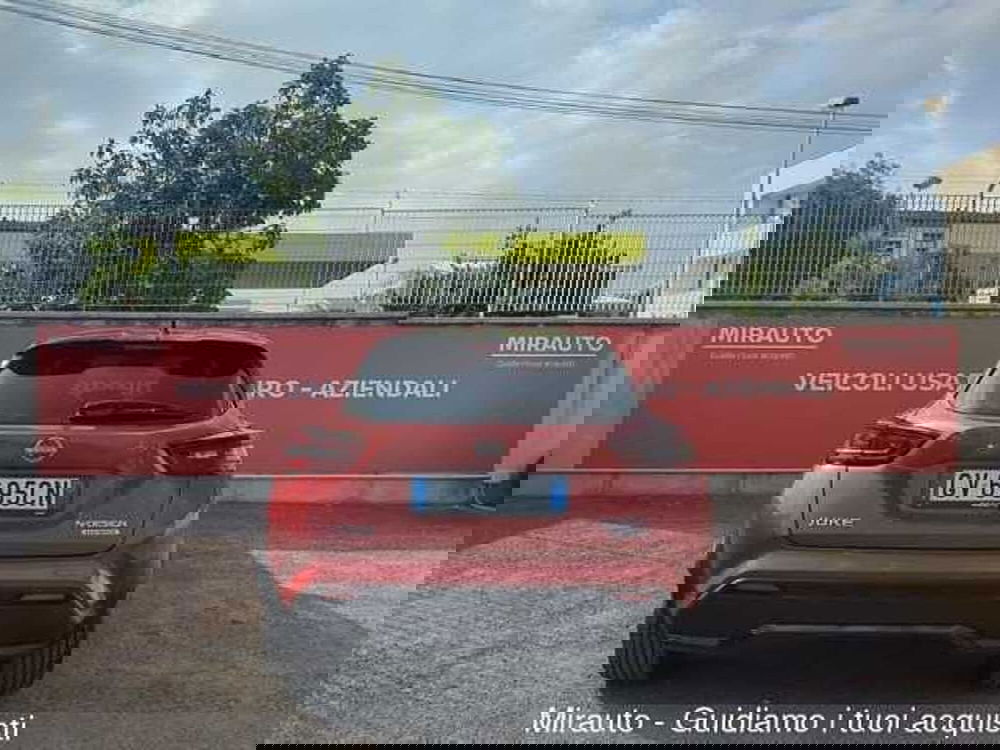 Nissan Juke usata a Roma (8)