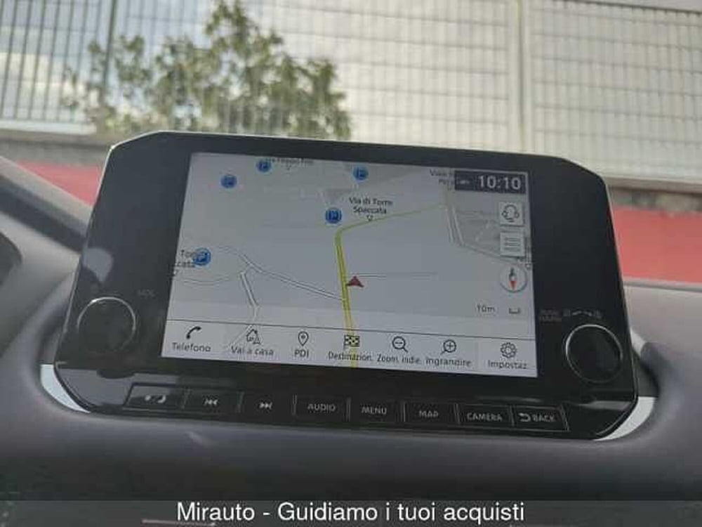 Nissan Qashqai usata a Roma (11)